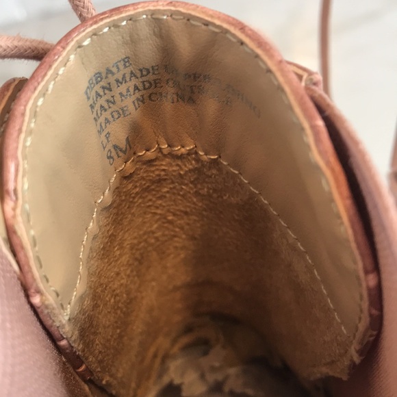 Charles By Charles David Debate studded chunky block heel Booties size 8 - Picture 11 of 11